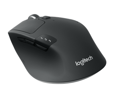 Logitech M720 TRIATHLON Multi Device Wireless Dual Mode Mouse_img_2