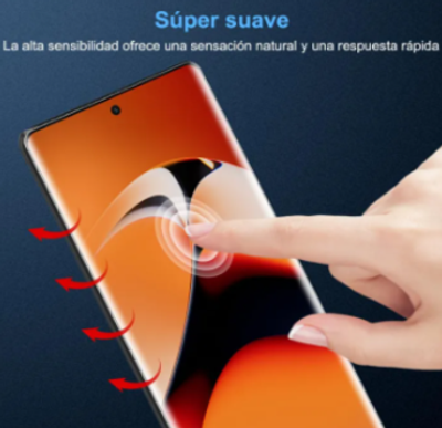 Full Curved Premium Supre Screen Protector ( Honor X9a )_img_6