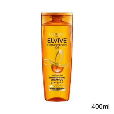 L’Oréal Elvive extraordinary oil Shampoo 400ml_img_0