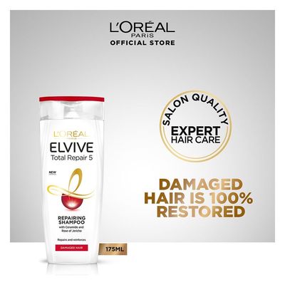 L’Oréal elvive Total repair 5 shampoo 400ml_img_1