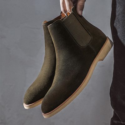 CHARLES CHELSEA BOOT LEATHER_img_1
