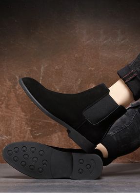 CHARLES CHELSEA BOOT LEATHER_img_6