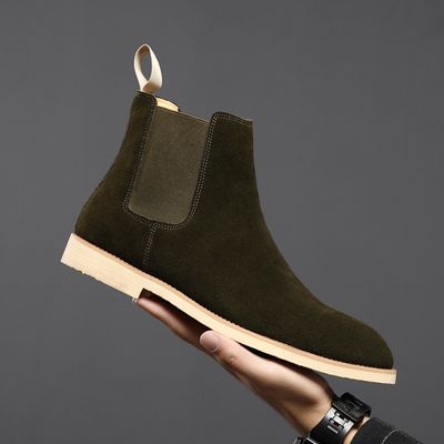 CHARLES CHELSEA BOOT LEATHER_img_8