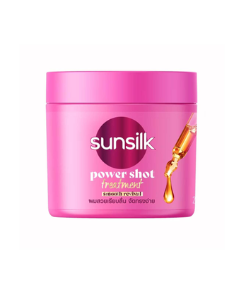 Sunsilk Power Shot Treatment Smooth Revival Hair Mask 250ml_img_0