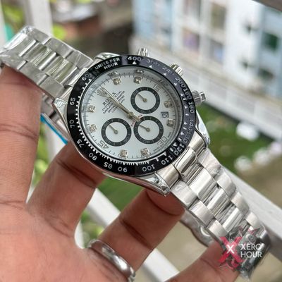 Rolex Daytona | Single Tone Chronograph_img_1