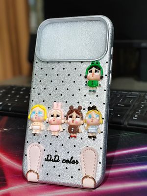 Sparkle & Charm 3D Doll Case (iPhone 17ProMax)_img_0