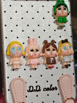 Sparkle & Charm 3D Doll Case (iPhone 17ProMax)_img_1