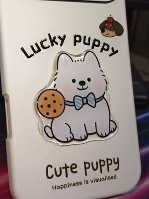 Sparkle & Charm 3D Doll Case (iPhone 17ProMax)_img_4