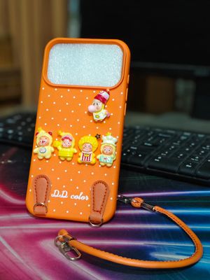 Sparkle & Charm 3D Doll Case (iPhone 17ProMax)_img_6