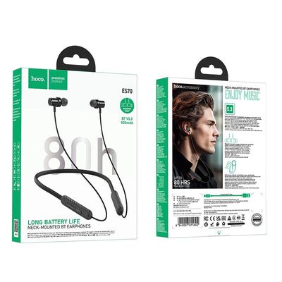 Hoco ES70 Armour Neck-Mounted BT Earphones_img_2