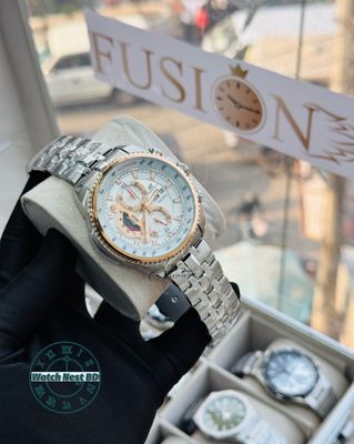 Casio Edifice (1:1 Japan Movement) AAA Grade Master Copy Watch_img_0