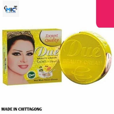 Original Due Beauty Cream Form Pakistan_img_0