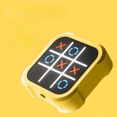 Tic-Tac-Toe Electronic Toy_img_0