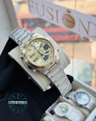 Casio Edifice (1:1 Japan Movement) AAA Grade Master Copy Watch