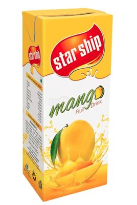 Starship Mango Fruit Juice 200ml_img_0