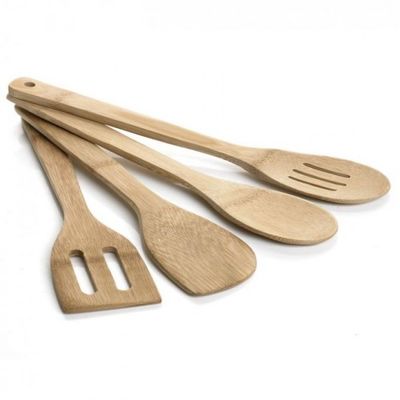 4pcs Bamboo kitchen tools_img_1