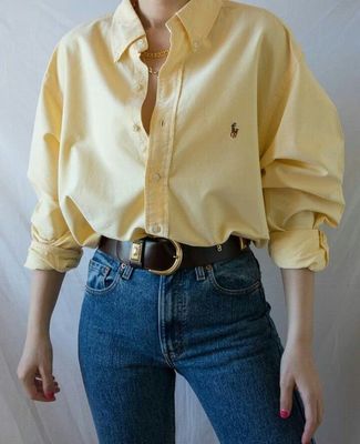 Vogue Flow relaxed fit shirt_img_1
