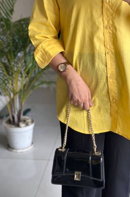 Vogue Flow relaxed fit shirt_img_2