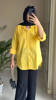 Vogue Flow relaxed fit shirt_img_4