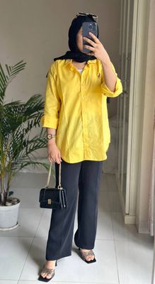 Vogue Flow relaxed fit shirt_img_5