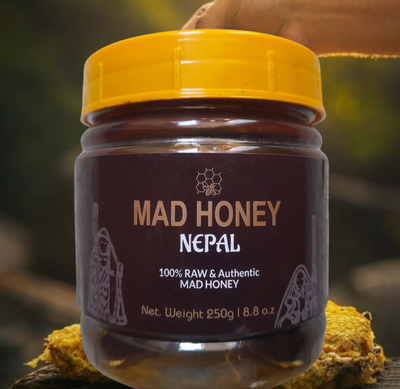 Mad Honey 250g_img_0