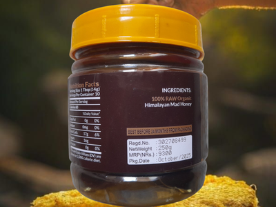 Mad Honey 250g_img_1