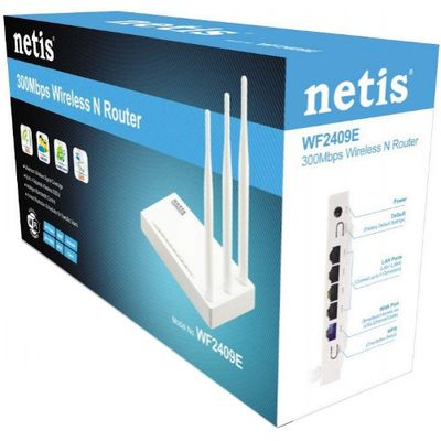 Netis WF2409E 300Mbps Wireless N Router_img_1