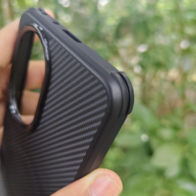 IQOO Neo9/Neo9pro carbon fiber magnetic case_img_2