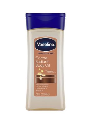 Vaseline Intensive Care Cocoa Radiant Body Oil (200ml)_img_0