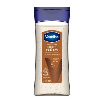 Vaseline Intensive Care Cocoa Radiant Body Oil (200ml)_img_1