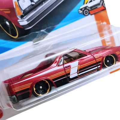 Hot Wheels '80 El Camino from the HW Hot Trucks series._img_1