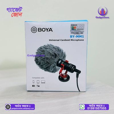 Boya BY-MM1 Microphone💥_img_0