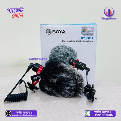Boya BY-MM1 Microphone💥_img_3