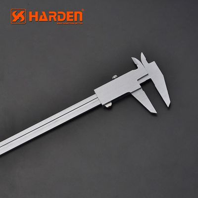 HARDEN Analouge Venier Caliper ( 6"| 8" ), Steel body, Clear scale, Satin finish; 580804 | 580805_img_9