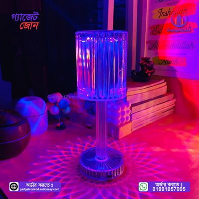 Daimond Table Lamp💥_img_2