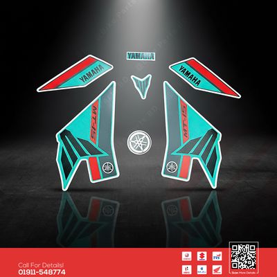 Full Set Sticker for Yamaha MT 15 V2 (Past Colour) bike._img_0