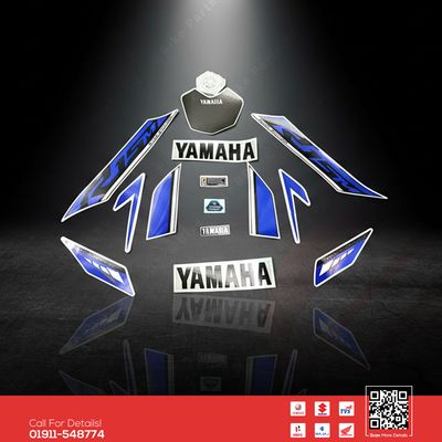 Full Set Sticker for Yamaha R15M Carbon Edition BS7 bike._img_0