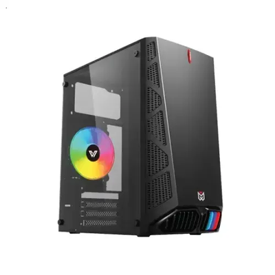 Value-Top MANIA X5 mini Mid Tower Micro ATX Gaming Casing_img_0