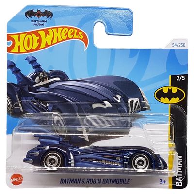 Batman & Robin Batmobile-Hot Wheels 2024_img_0