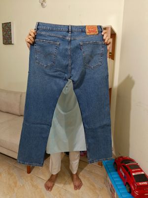 Original Levi's 505 Regular Fit (W-4)_img_2
