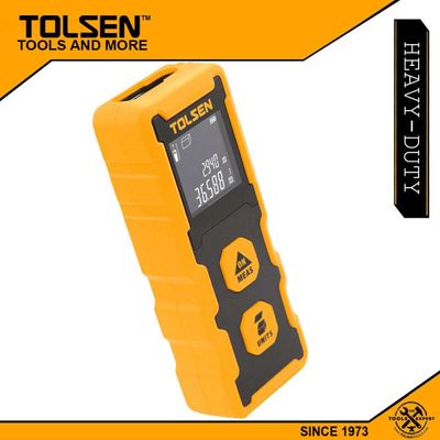 TOLSEN Digital Distance Meter (0.2-20M, 0.65-65.5FT) Model 35172_img_1