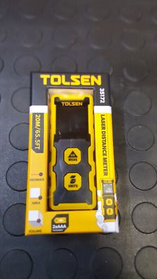 TOLSEN Digital Distance Meter (0.2-20M, 0.65-65.5FT) Model 35172_img_2