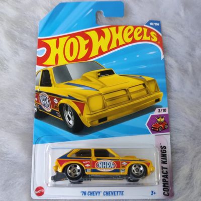 76 Chevy Chevette from the Hot Wheels Compact Kings series._img_0