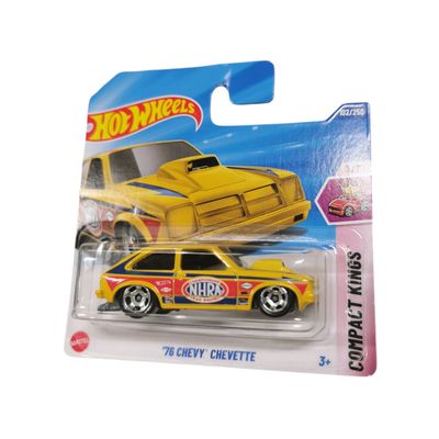76 Chevy Chevette from the Hot Wheels Compact Kings series._img_1