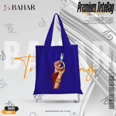 Bengali Tote Bag_img_9