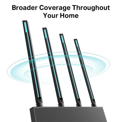 TP-Link Archer C80 AC1900 Gigabit 5ghz MU-MIMO Wi-Fi Router_img_4