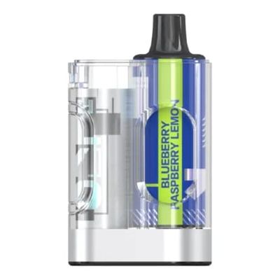 Flyto Switch blueberry raspberry lemon 6000 Puffs Disposable Pod Kit – Rechargeable, 8ml E-liquid, Type-C Charging_img_0