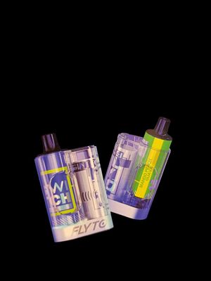 Flyto Switch mango peach guava 6000 Puffs Disposable Pod Kit – Rechargeable, 8ml E-liquid, Type-C Charging_img_1