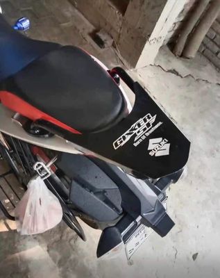 Premium Back Carrier Suzuki Gixxer Sf Abs_img_3