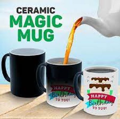 Customize China Magic Mug Print with Photo_img_0